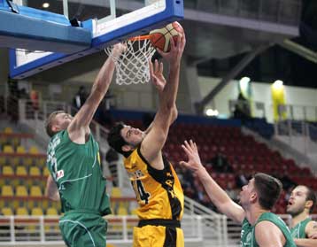 Σε τροχιά τετράδας ο Πανελλήνιος-Νίκες με άνεση για Παναθηναϊκό, ΑΕΚ