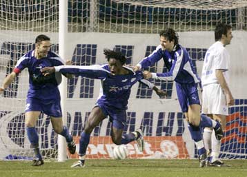 Ευρωπαϊκός αέρας αρχίζει να μυρίζει στο Αιγάλεω, το «Σίτι» 1-0 την Καλλιθέα