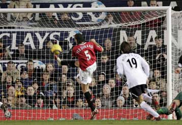 Ρίο έγινε το «Ολντ Τράφορντ», η Μάντσεστερ 1-0 την Λίβερπουλ με Φέρντιναντ στο 90