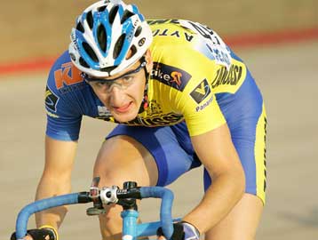 «Αργυρός» ο Ταμουρίδης στο Παγκόσμιο Κύπελλο του Λος Αντζελες παρά την πτώση του