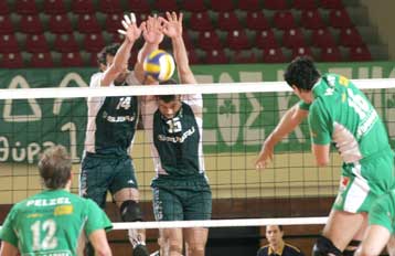 Ηρακλής και Παναθηναϊκός νίκησαν τους Εβρίτες και συνεχίζουν παρέα