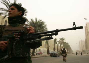 Νεκροί βρέθηκαν 23 Ιρακινοί που είχαν απαχθεί από αντάρτες