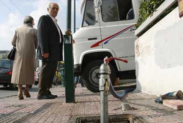 Πάνω από τα 60 λεπτά το πετρέλαιο θέρμανσης με αφορμή το νέο κύμα κακοκαιρίας