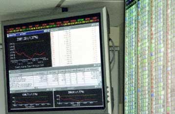 Πτωτικές τάσεις στο Χρηματιστήριο τη Δευτέρα