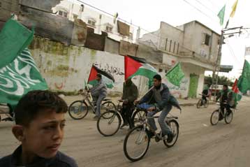 Ανοιχτό το ενδεχόμενο διαπραγματεύσεων με το Ισραήλ μέσω τρίτων αφήνει τώρα η Χαμάς