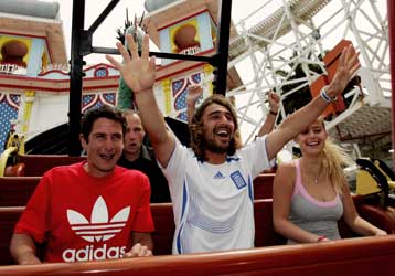 Πρόκριση στα ημιτελικά του Australian Open «χτυπάει» ο Μάρκος Παγδατής