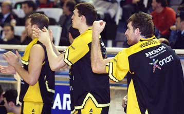 Κρίσιμο ματς για το Μαρούσι κόντρα στη Ντιναμό