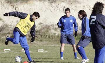 Είδαν το χρώμα του… χρήματος οι παίκτες του Ηρακλή