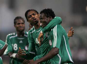 Με το δεξί η Νιγηρία, επιβλήθηκε 1-0 της Γκάνας