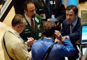 Θετικό πρόσημο τη Δευτέρα στο Χρηματιστήριο της Νέας Υόρκης