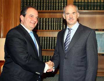 Ανέβηκε στο 1,9% η διαφορά της ΝΔ από το ΠΑΣΟΚ, σύμφωνα με δημοσκόπηση της GPO