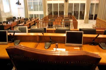 Νέα αναβολή στη δίκη Σαντάμ έως την Κυριακή