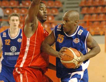 Χωρίς τον Στιούαρτ η Ολύμπια στην Μαδέιρα για το εισιτήριο της τετράδας