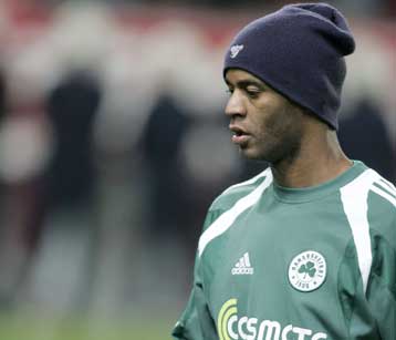 «Χρυσή τομή» για Παναθηναϊκό και Κονσεϊσάο, που έχει προτάσεις από Βραζιλία