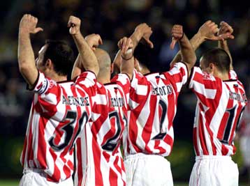 Τον ρόλο του Κόκκαλη εξαίρει ο Γεωργάτος-Ο πανηγυρισμός του 4-1 και η Ιστορία