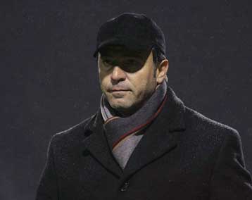 Κοντά στην απόκτηση του Ουρουγουανού επιθετικού Περόνε βρίσκεται ο Λεβαδειακός