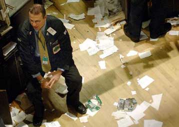 Σε ανοδική τροχιά παρέμεινε την Τρίτη το Χρηματιστήριο της Νέας Υόρκης