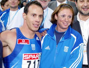 Την επαγγελματική συνεργασία Φορτιέ-WADA επιβεβαιώνει ο δικηγόρος των Κεντέρη, Θάνου