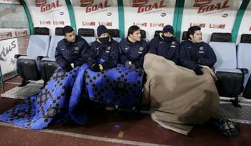 Μικρό προβάδισμα για την Ίντερ μετά το 1-1 με την Λάτσιο στο «Ολίμπικο»