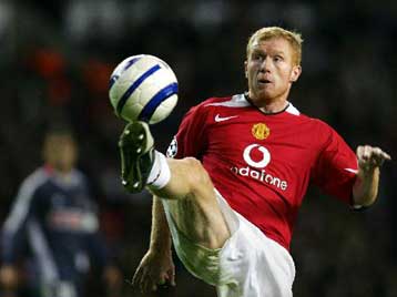 Χάνει το υπόλοιπο της σεζόν ο Πολ Σκόουλς λόγω προβλήματος στο δεξί μάτι