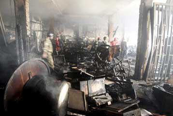 Για βρετανική ανάμειξη στην αιματηρή επίθεση του Αχβάζ κάνει λόγο το Ιράν