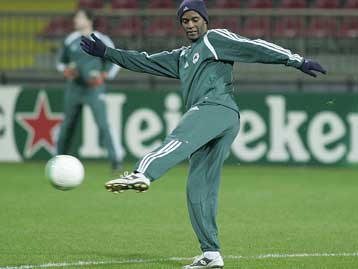 Παναθηναϊκός και Κονσεϊσάο έλυσαν το συμβόλαιό τους μετά… σεβασμού