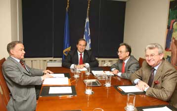 Ενεργοποίηση του νόμου για τις ΣΔΙΤ αποφάσισε η Διϋπουργική Επιτροπή