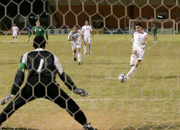 Δεύτερη στο «LG Cup» η εθνική, 1-1 και με την Σαουδική Αραβία-Σκόρερ ο Ζαγοράκης