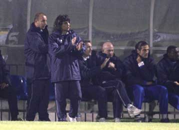 Μουράτι και Σεγκιρί «πονοκεφαλιάζουν» τον Κωφίδη εν όψει της ΑΕΚ