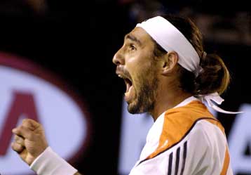 Έτοιμος ο Παγδατής για την πρόκριση στον τελικό του Australian Open