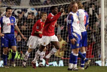 Η Μάντσεστερ Γιουνάιτεντ αντίπαλος της Γουίγκαν στον τελικό του League Cup