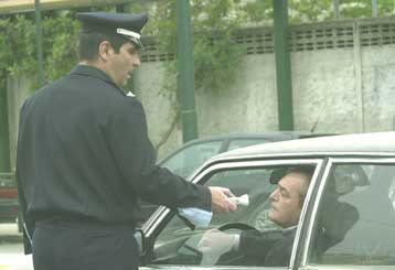 Ανασφάλιστοι θα θεωρούνται οι οδηγοί που προκαλούν ατυχήματα υπό την επήρεια αλκοόλ