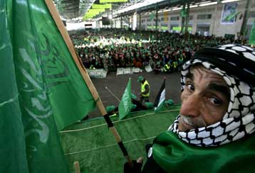 Παραίτηση Κορέι μετά τη νίκη της Χαμάς στις παλαιστινιακές εκλογές