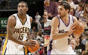 Από… βασιλιάς μέλος των Πέισερς ο Στογιάκοβιτς