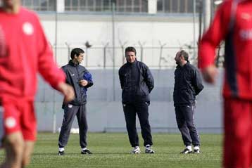 Στην τελική ευθεία η μεταγγραφή του Πολωνού Ζεβλάκοφ στον Ολυμπιακό