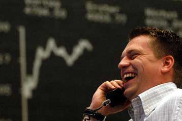 Κέρδη στα ευρωπαϊκά χρηματιστήρια την Πέμπτη