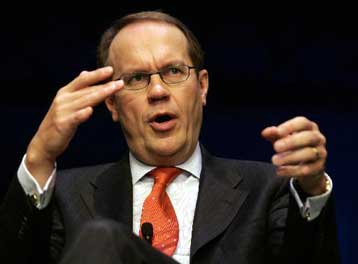 Μείωση κερδών για τη Nokia στο δ΄τρίμηνο του 2005