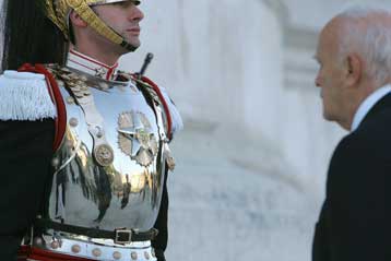 Επίτιμος διδάκτορας του Πανεπιστημίου της Περούτζια ο Κ.Παπούλιας