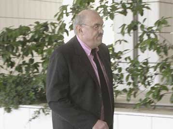 Οριστική παύση του Ευάγγελου Καλούση από το δικαστικό σώμα