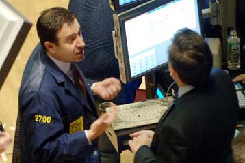 Θετικό πρόσημο την Πέμπτη στο Χρηματιστήριο της Νέας Υόρκης