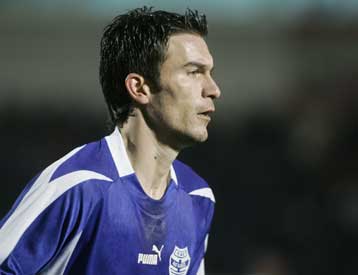 Συμβόλαιο έως το 2008 υπογράφει ο Χλωρός στην Λάρισα