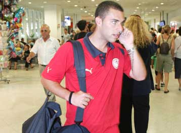 Μετά τον Κουλουχέρη και ο Φιλιππάκος στον Αρη-Θέλει και Σκαρμούτσο