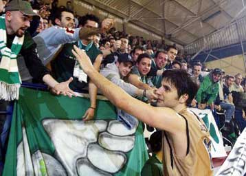 «Θερμά» λόγια Μποντιρόγκα για Παναθηναϊκό, αλλά δεν… ζέσταναν τον Ομπράντοβιτς