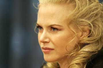 Πρέσβειρα Καλής Θελήσεως των Ηνωμένων Εθνών και η Νικόλ Κίντμαν