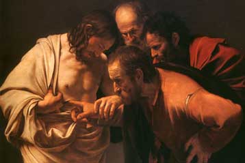 Έργα Καραβάτζιο δύο πίνακες σε εκκλησία της Γαλλίας