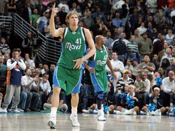 Πέρασε και από την έδρα των Σόνικς η ομάδα του Ντάλας με κορυφαίο τον Ντ.Νοβίτσκι