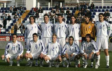 Με Βέλγιο και Αζερμπαϊτζάν ή Εϊρε οι Ελπίδες στα προκριματικά του Euro 2007