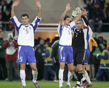 Δυνατές οι Τουρκία, Νορβηγία, επικίνδυνες οι υπόλοιπες εκτιμούν Δέλλας, Νικοπολίδης