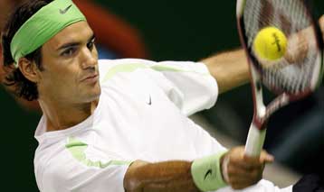 Ο Φέντερερ αντίπαλος του Παγδατή στον τελικό του Australian Open