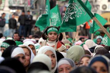 Το σχηματισμό κυβέρνησης θα ζητήσει από τη Χαμάς ο Παλαιστίνιος πρόεδρος